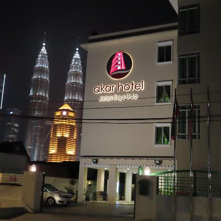 Akar Hotel Kampung Baru 쿠알라룸푸르 외부 사진