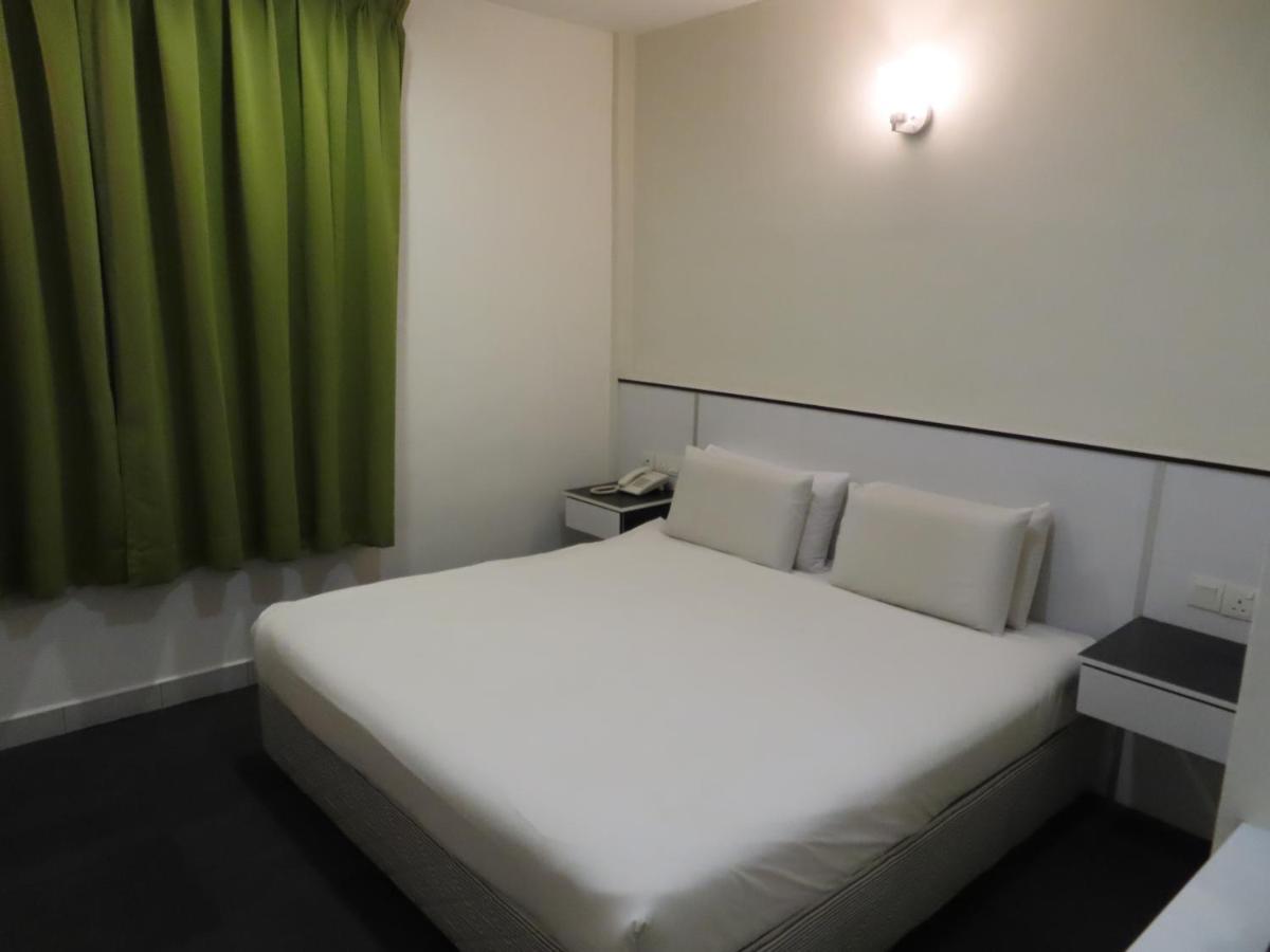 Akar Hotel Kampung Baru 쿠알라룸푸르 외부 사진