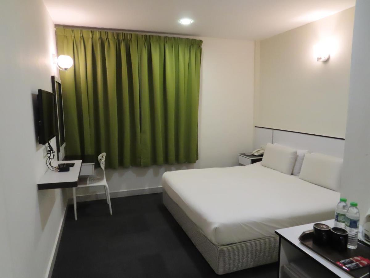 Akar Hotel Kampung Baru 쿠알라룸푸르 외부 사진