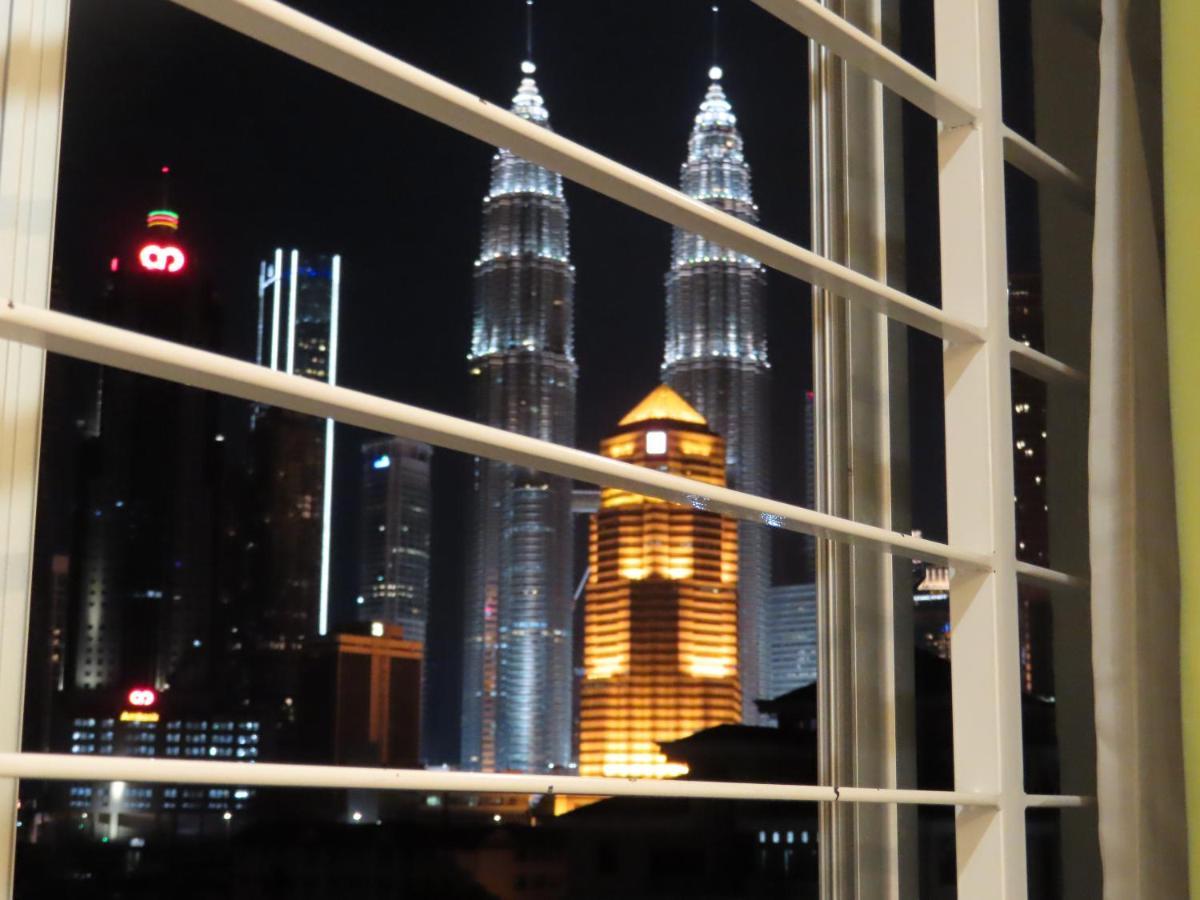Akar Hotel Kampung Baru 쿠알라룸푸르 외부 사진