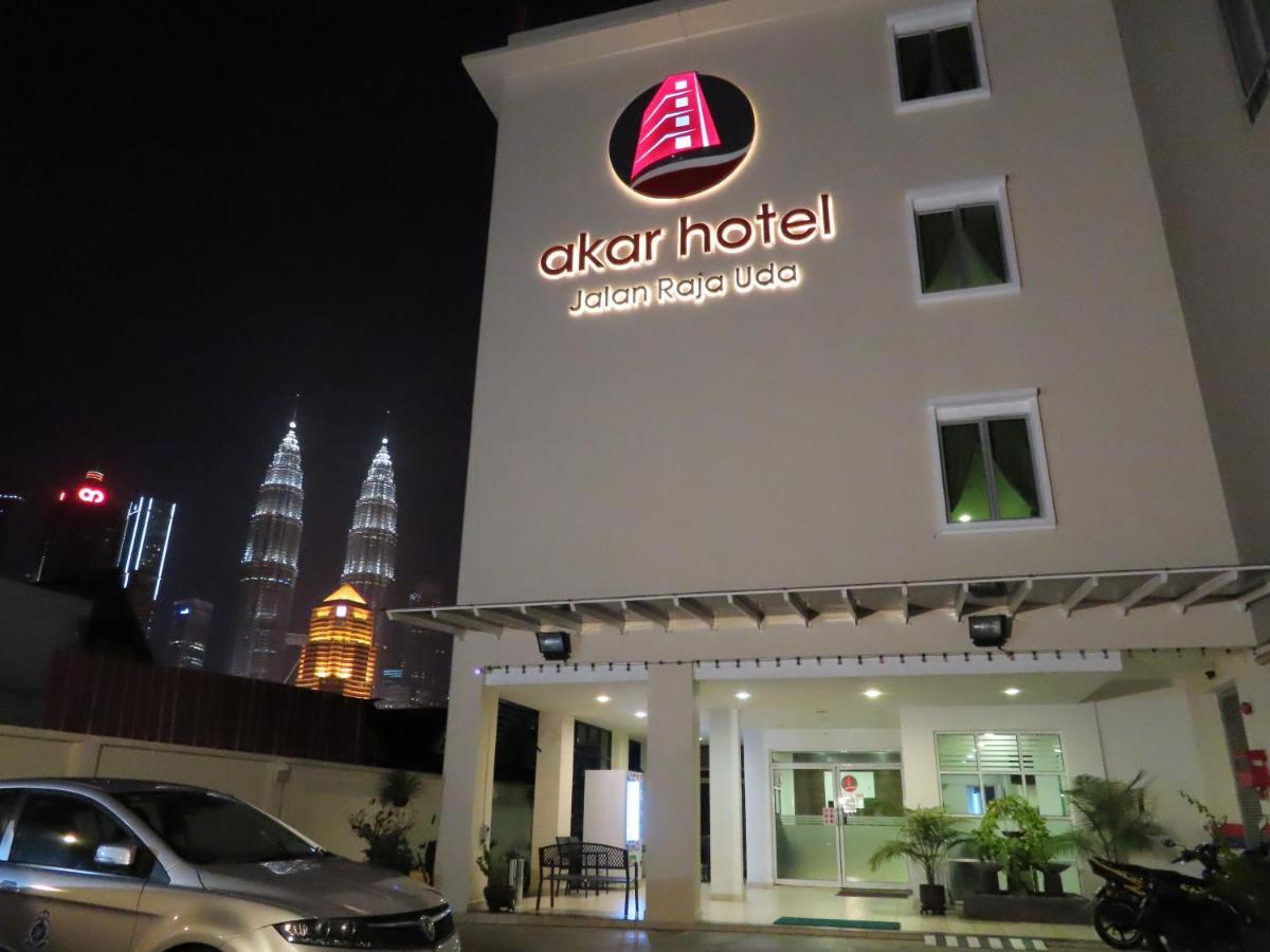 Akar Hotel Kampung Baru 쿠알라룸푸르 외부 사진