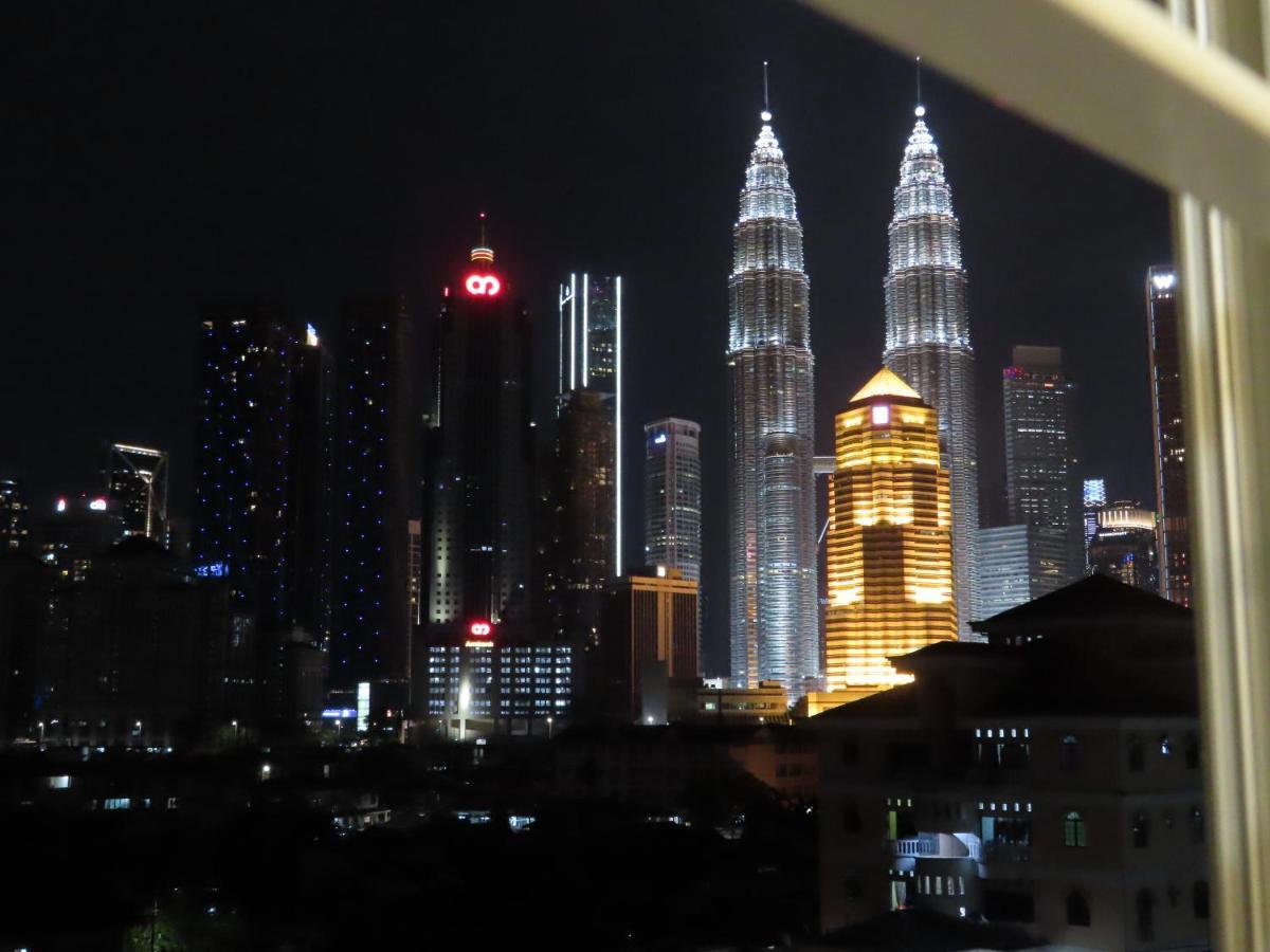 Akar Hotel Kampung Baru 쿠알라룸푸르 외부 사진