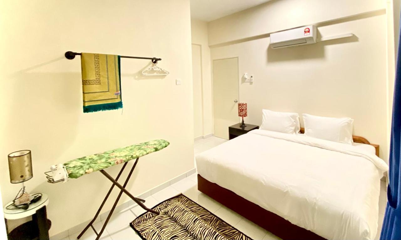 Akar Hotel Kampung Baru 쿠알라룸푸르 외부 사진