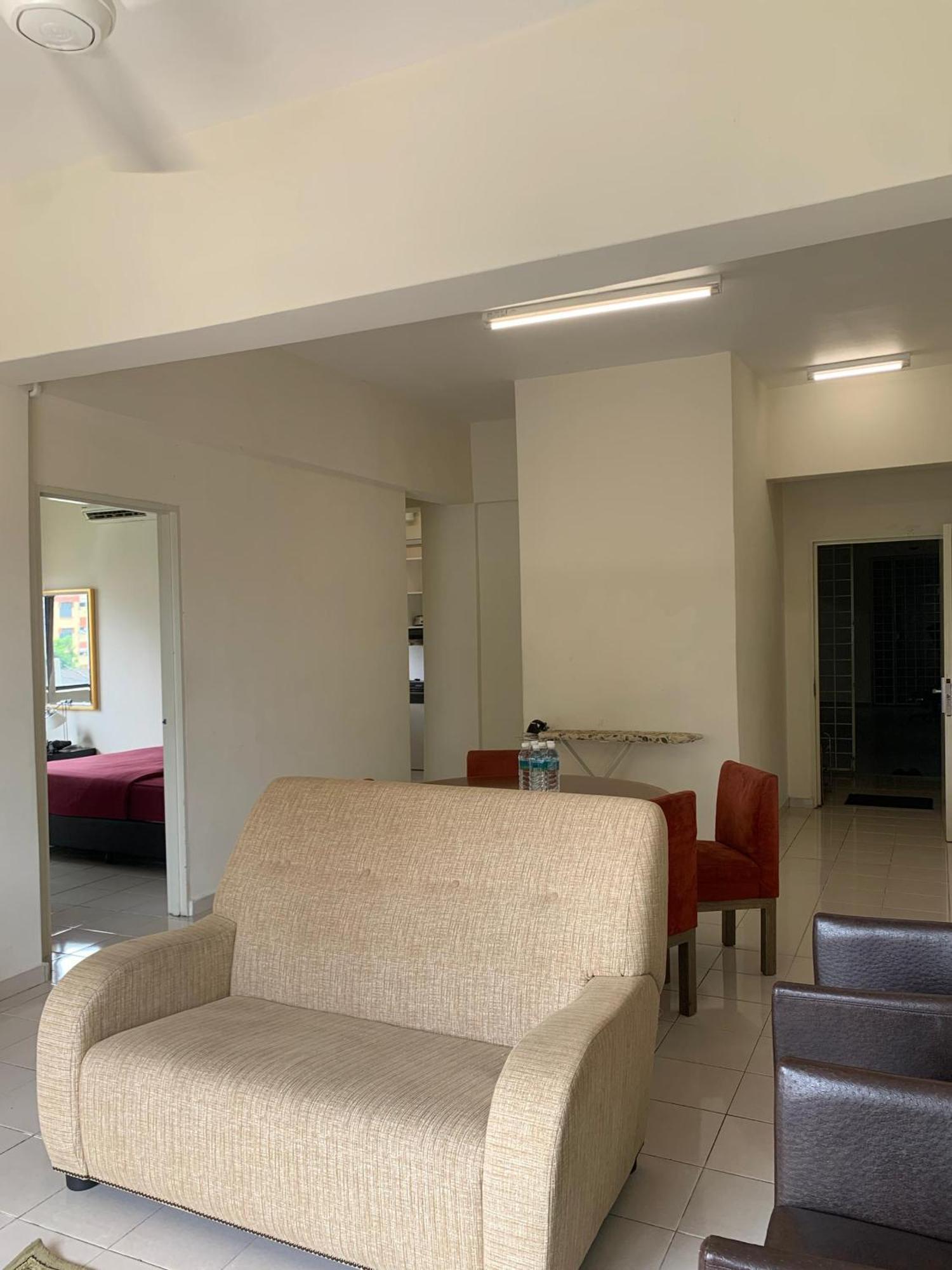Akar Hotel Kampung Baru 쿠알라룸푸르 외부 사진