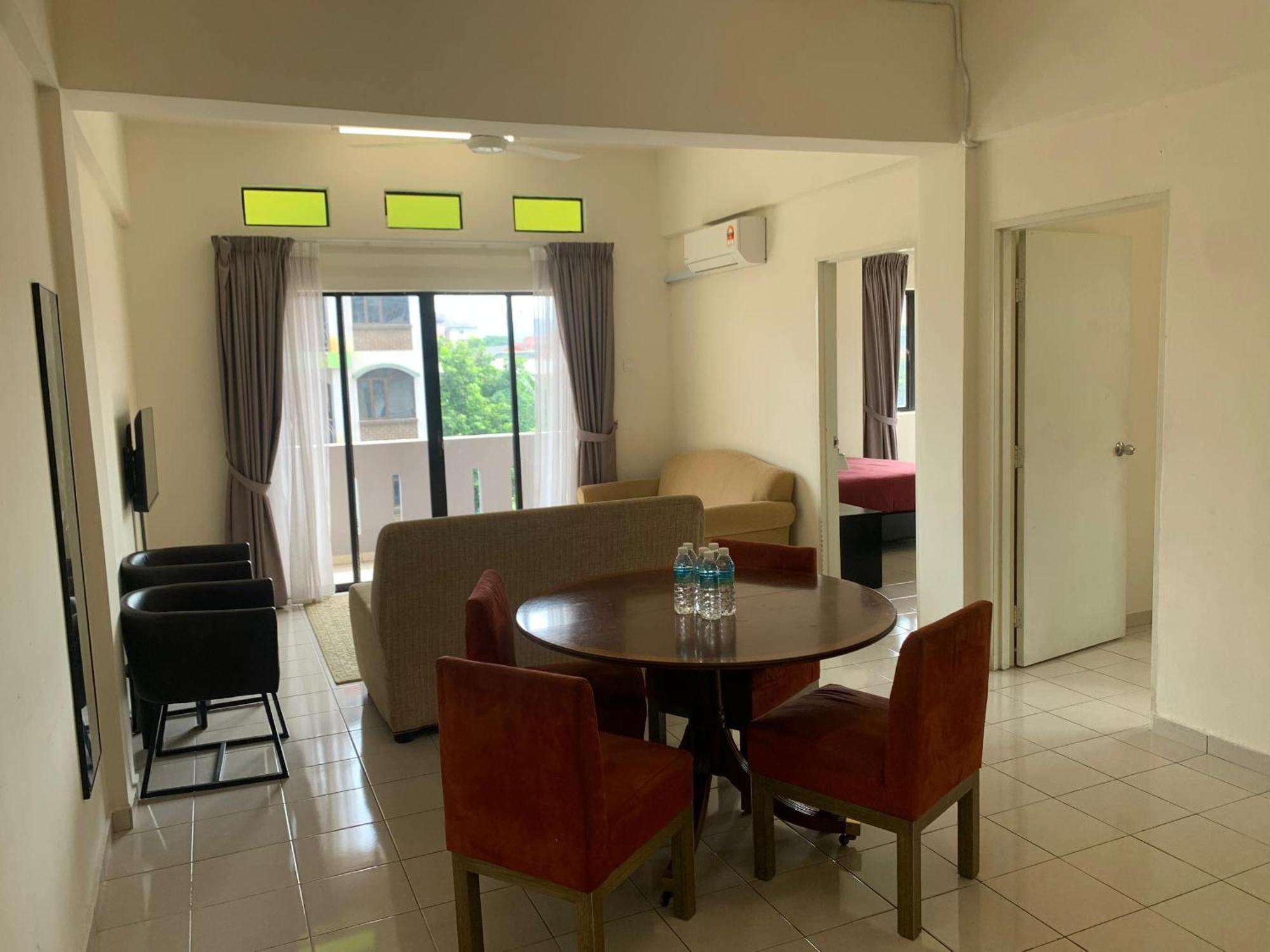 Akar Hotel Kampung Baru 쿠알라룸푸르 외부 사진