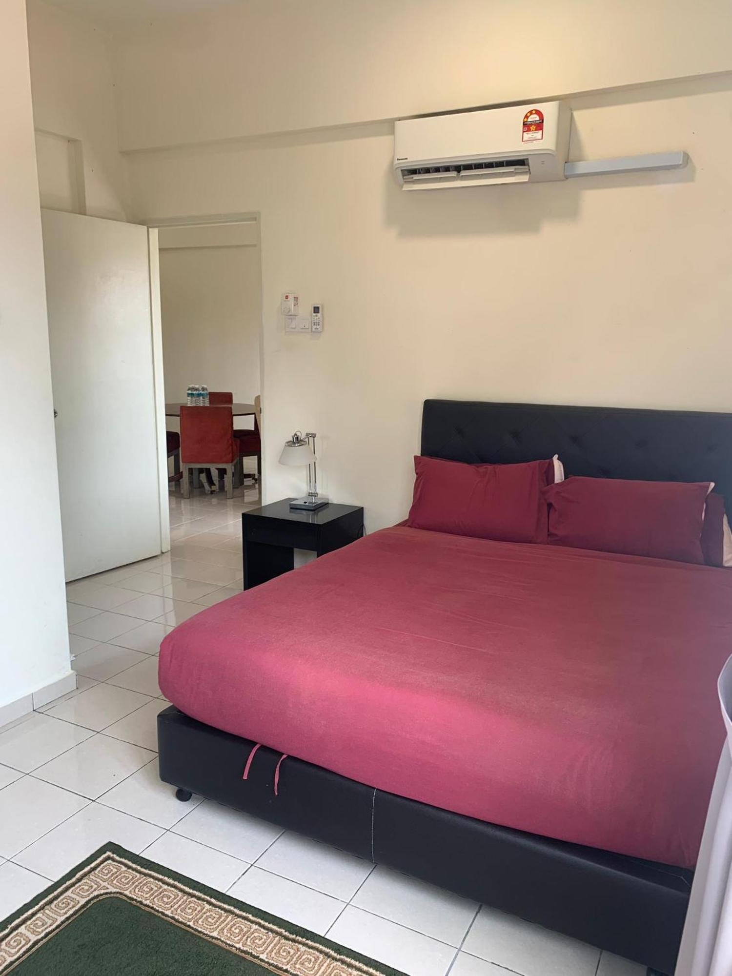 Akar Hotel Kampung Baru 쿠알라룸푸르 외부 사진