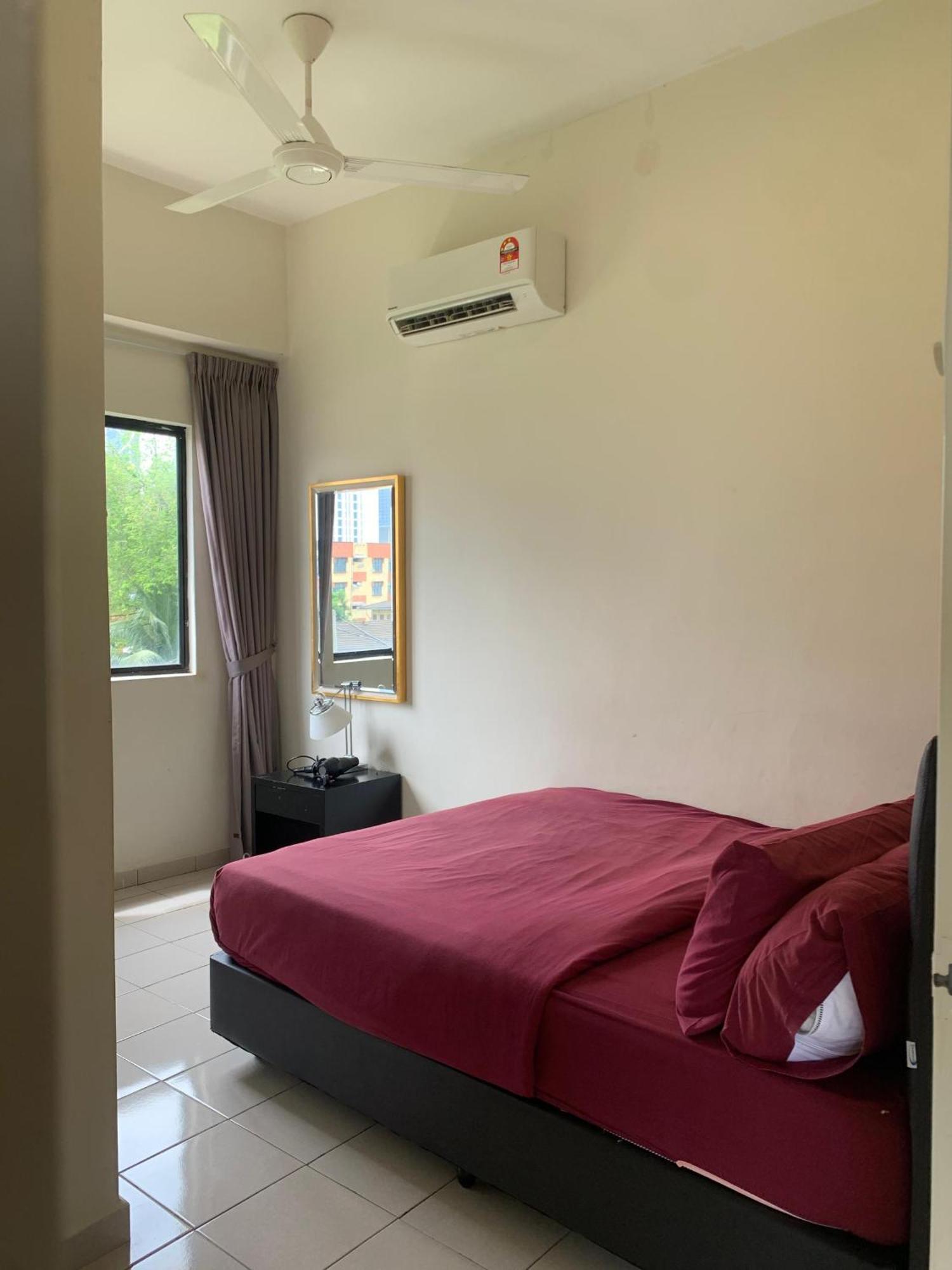 Akar Hotel Kampung Baru 쿠알라룸푸르 외부 사진