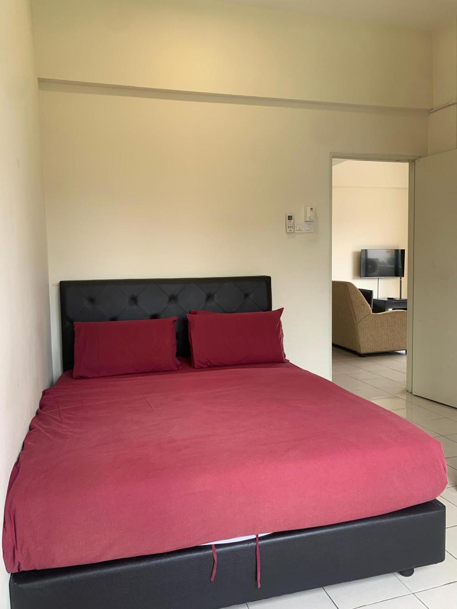 Akar Hotel Kampung Baru 쿠알라룸푸르 외부 사진