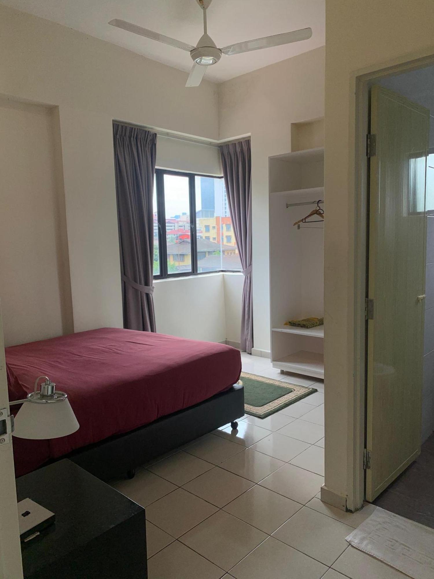 Akar Hotel Kampung Baru 쿠알라룸푸르 외부 사진
