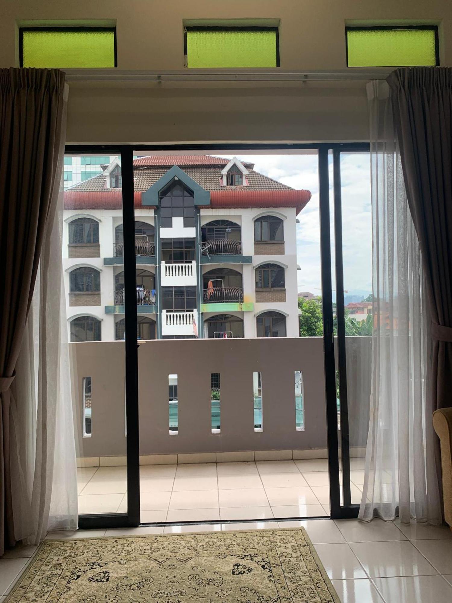 Akar Hotel Kampung Baru 쿠알라룸푸르 외부 사진