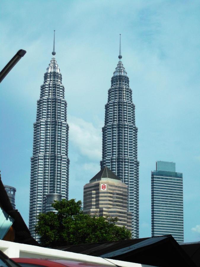 Akar Hotel Kampung Baru 쿠알라룸푸르 외부 사진